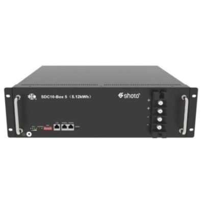 Shoto 5.12 kWh 16 cell - Rack mount