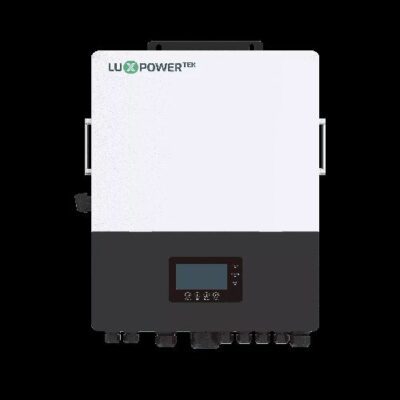 LUXPOWER: 12KW HYBRID SINGLE PHASE