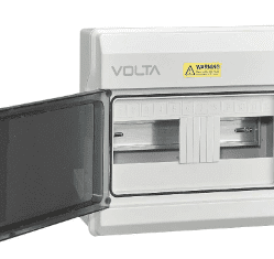 Volta DB Combiner Box - 8, 12 and 18 Way - IP65 Empty - SOLD OUT