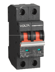 Volta DC 2P Mini Circuit Breakers - SOLD OUT