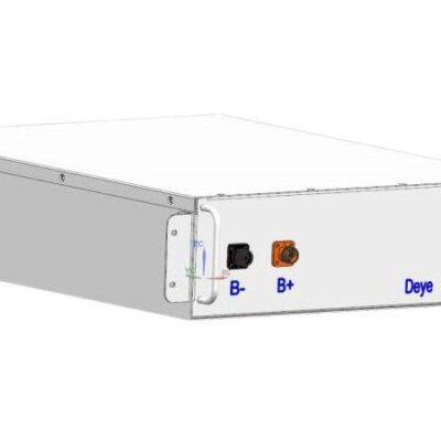 Deye - High Voltage Battery 5.12kWh