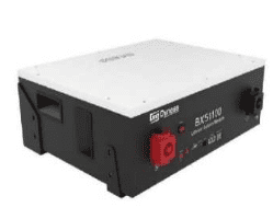 Dyness: 5.12 kWh 51.2V 100ah