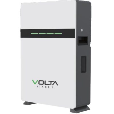 Volta Stage 2: 7.6 kWh 48V 150ah