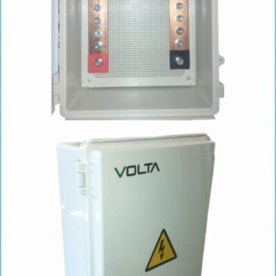 Volta DC Battery Box with Bussbars