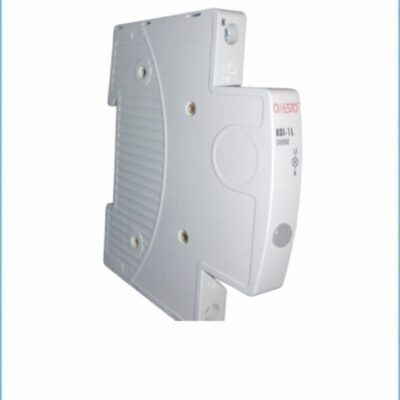 ONESTO 9mm WHITE LED Indicator DIN Rail 240V AC