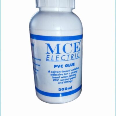 MCE PVC GLUE 200ML