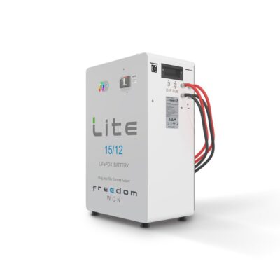 Freedom Won Lite Home 15/12 LiFePO4 Battery N-1 [15kWh] SOLD OUT