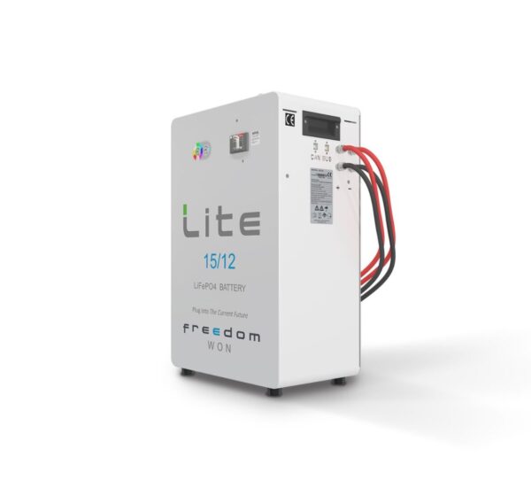 Freedom Won Lite Home 15/12 LiFePO4 Battery N-1 [15kWh] SOLD OUT