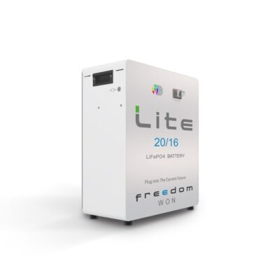 Freedom Won Lite Home 20/16 LiFePO4 Battery N-1 [20kWh] SOLD OUT