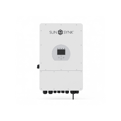10KW Hybrid Single Phase