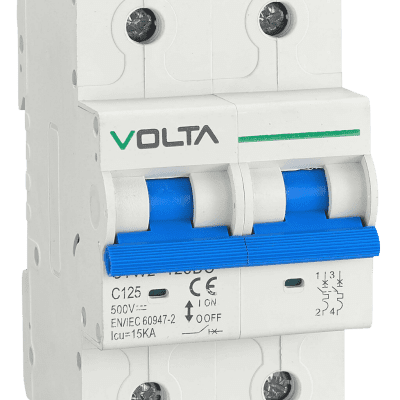 125A 1500V Breaker DC