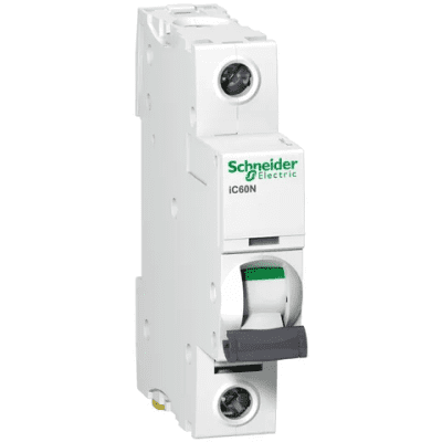 20A 1 Pole Breaker AC