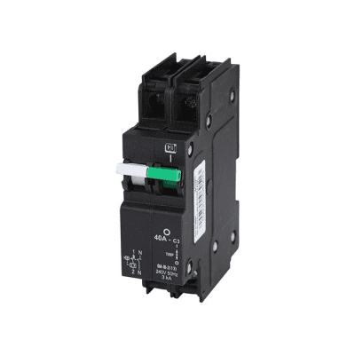 40A 3 Pole Breaker AC
