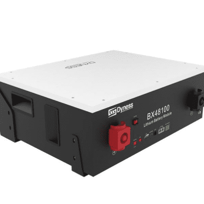 4.8KW 100ah LifePO4 A48100