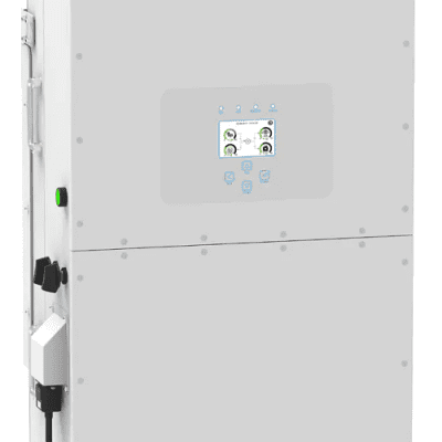 50KW High Voltage 3 Phase