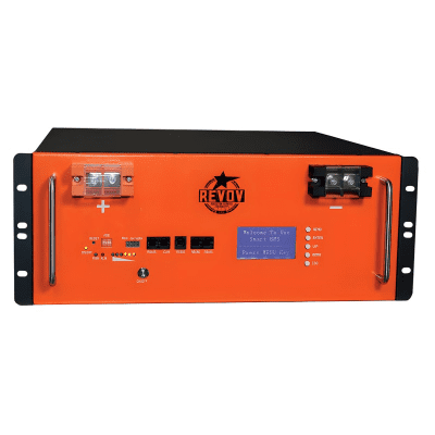 5.12KW 51.2V 2nd Life