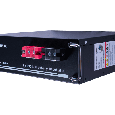 51.2V 100ah 5.12KW Wall mount