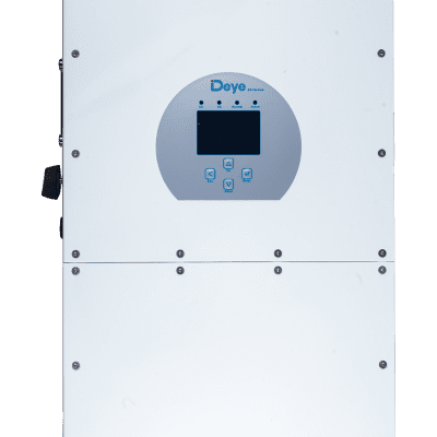 8KW Hybrid Single Phase