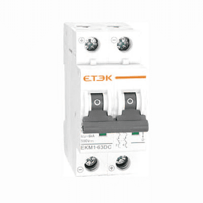 32A Miniture Circuit Breaker 1 Pole