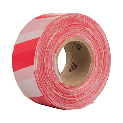 Barrier Tape Red & White