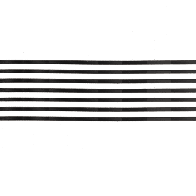 Cable Tie 300x4.8mm Black