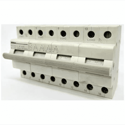 Change over 63A 4 Pole