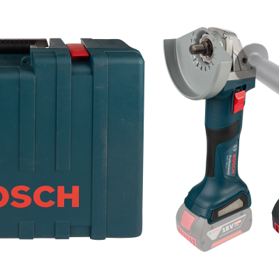 Cordless Angle Grinder