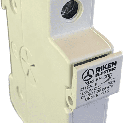 DC Bullet Fuse Holder