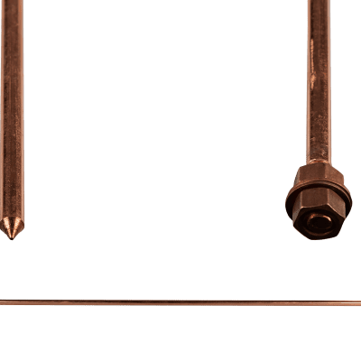 Earth Spike Copper 1.2 M12 x 12mm