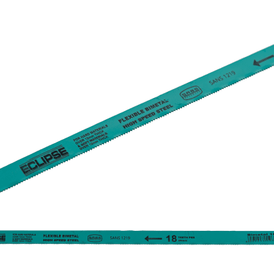 Eclipse Flexible Bimetal High speed steel blade