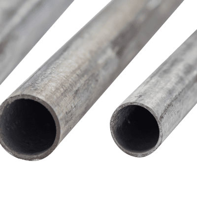 Galvanised 4m Length 20mmx25mm & 32mm x 50mm