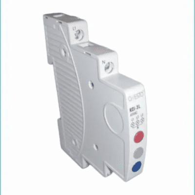 Indicator Lamp 3 Phase