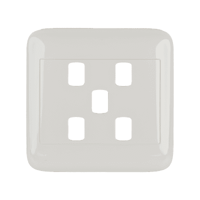 Oracle Plug Cover 5 Switch