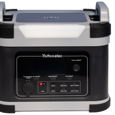 Portable Power Station BPS1000F 1100W