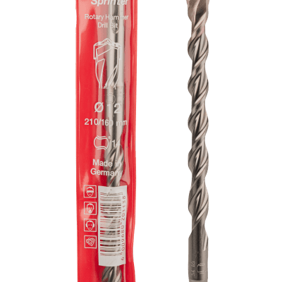 SDS Plus Sprinter Rotarty Hammer Drill Bit 12