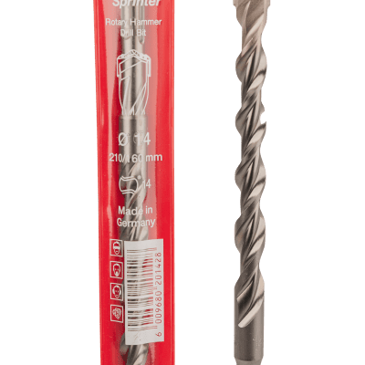 SDS Plus Sprinter Rotarty Hammer Drill Bit 14