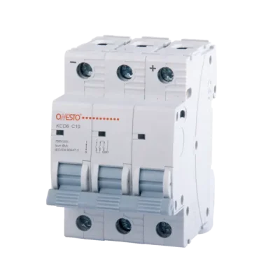 125A 3Pole Din Rail AC Breaker