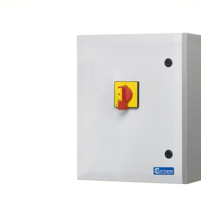 125A 4P Base Mount Changeover