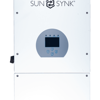 16KW Hybrid Single Phase