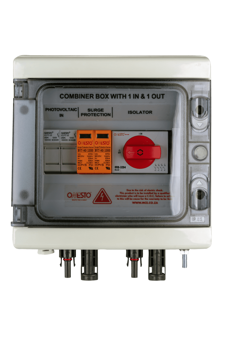 1 in 1 out String Box - Green Leaf Importers