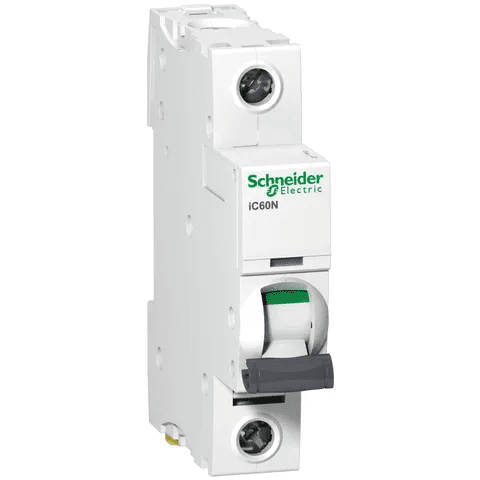 20A 1 Pole Breaker
