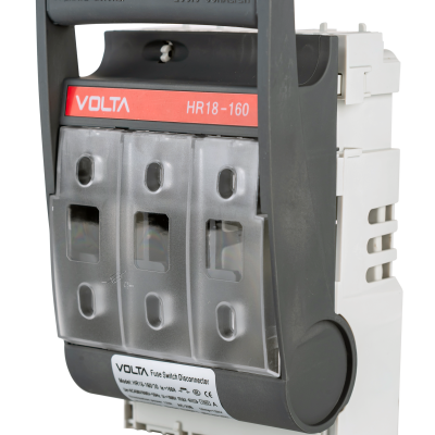 3 Pole 160A Disconnect