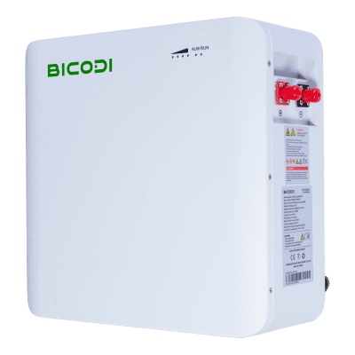 3.43KW 51.2V Lithium