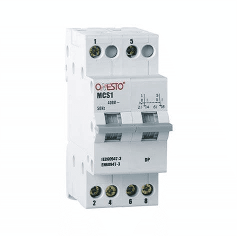 40A 2 Pole AC Breaker