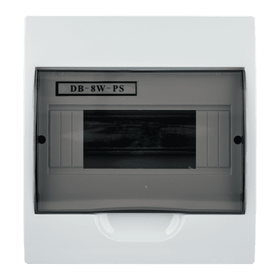8 Way Distribution Board