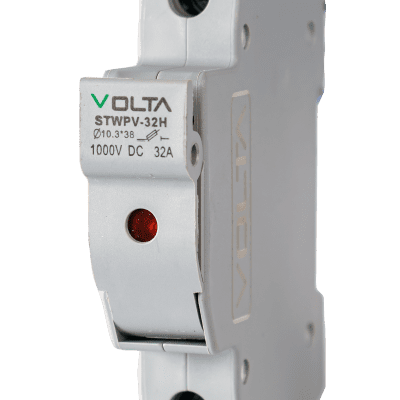 DC Bullet fuse Holder 1000V