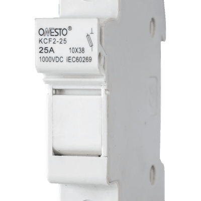 DC Fuse Holder 25A