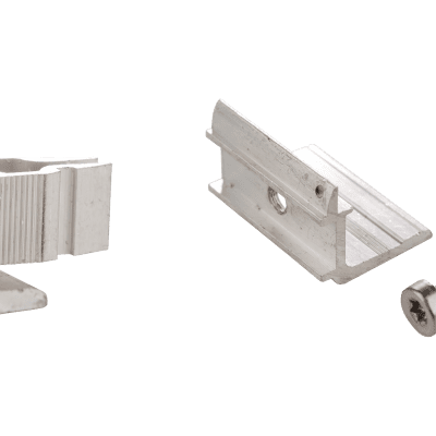 Eco Mounting End Clamp 30mm x 40mm