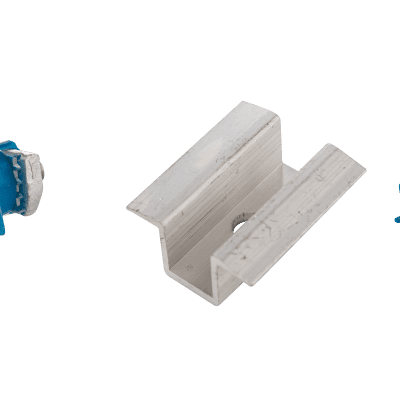 End clamp P2000 End Clamp