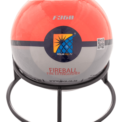 Fireball Fire Extinguisher